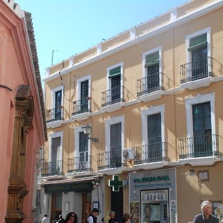 Apartamento Centro Santa Catalina Sevilla Bagian luar foto