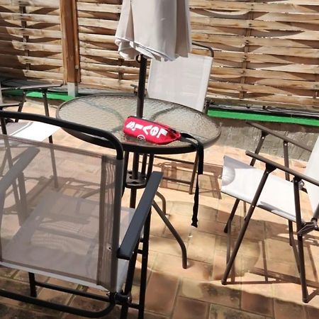 Apartamento Centro Santa Catalina Sevilla Bagian luar foto