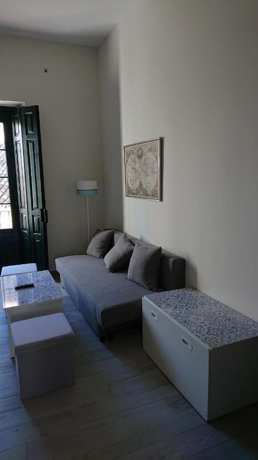 Apartamento Centro Santa Catalina Sevilla Bagian luar foto