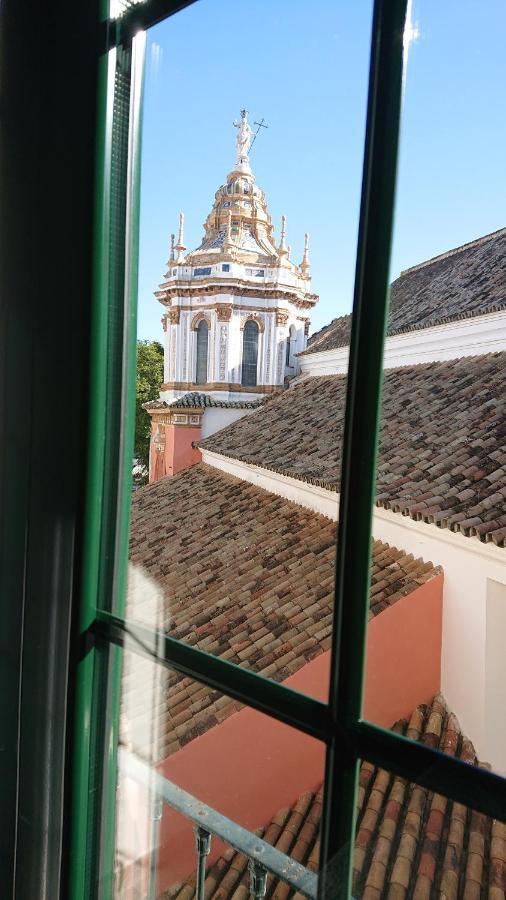 Apartamento Centro Santa Catalina Sevilla Bagian luar foto