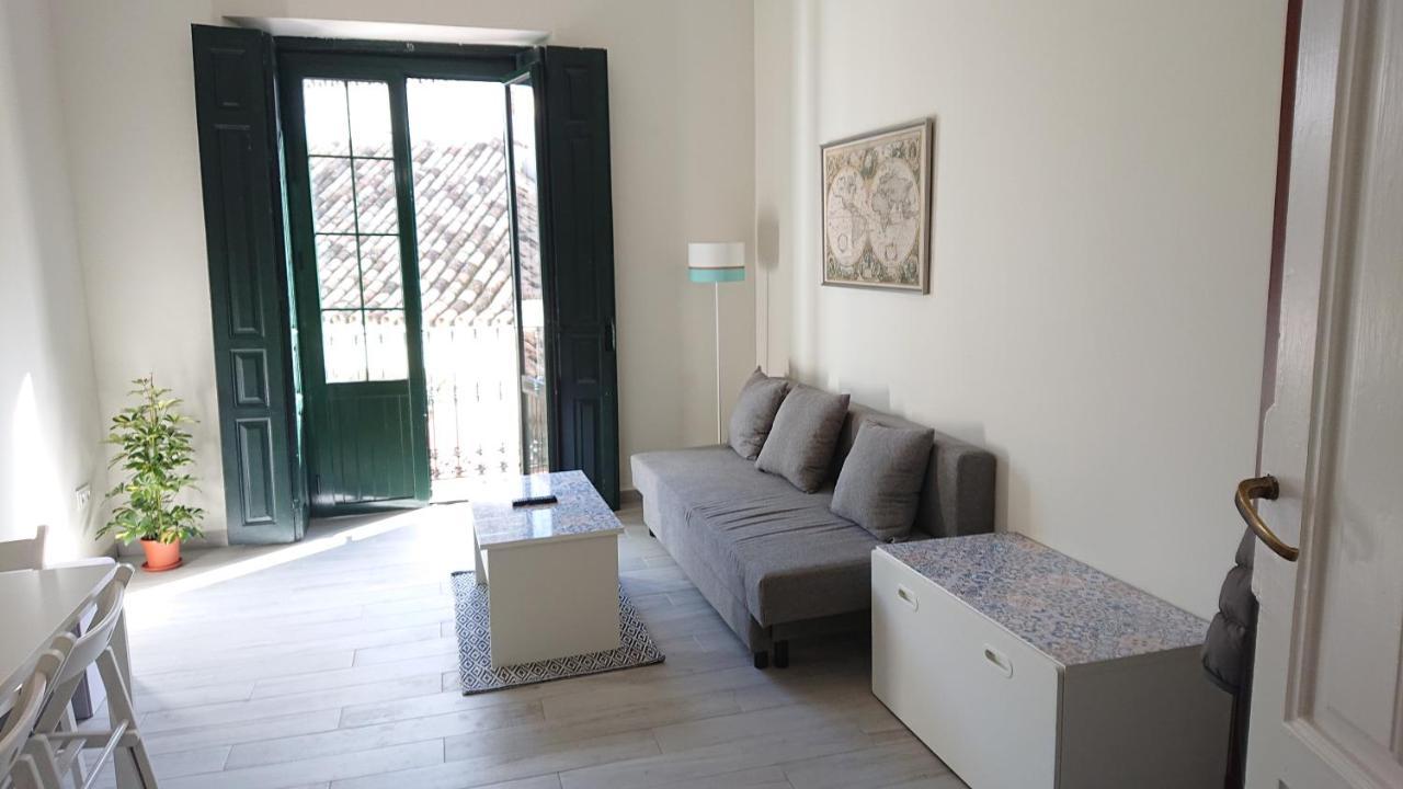 Apartamento Centro Santa Catalina Sevilla Bagian luar foto