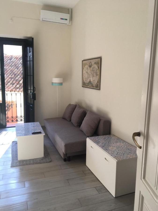Apartamento Centro Santa Catalina Sevilla Bagian luar foto