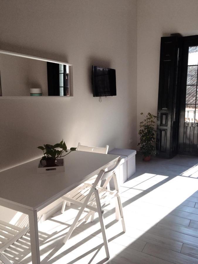 Apartamento Centro Santa Catalina Sevilla Bagian luar foto