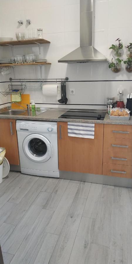 Apartamento Centro Santa Catalina Sevilla Bagian luar foto
