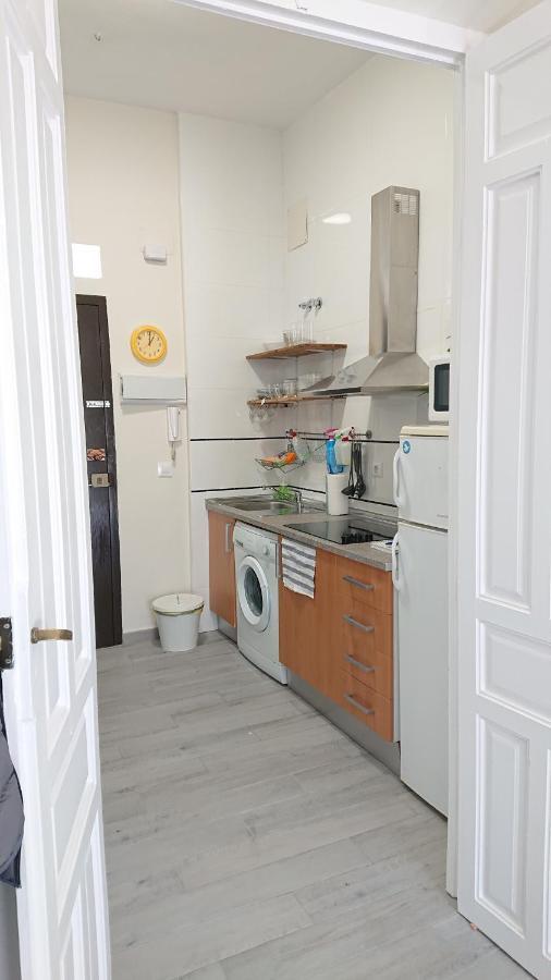 Apartamento Centro Santa Catalina Sevilla Bagian luar foto