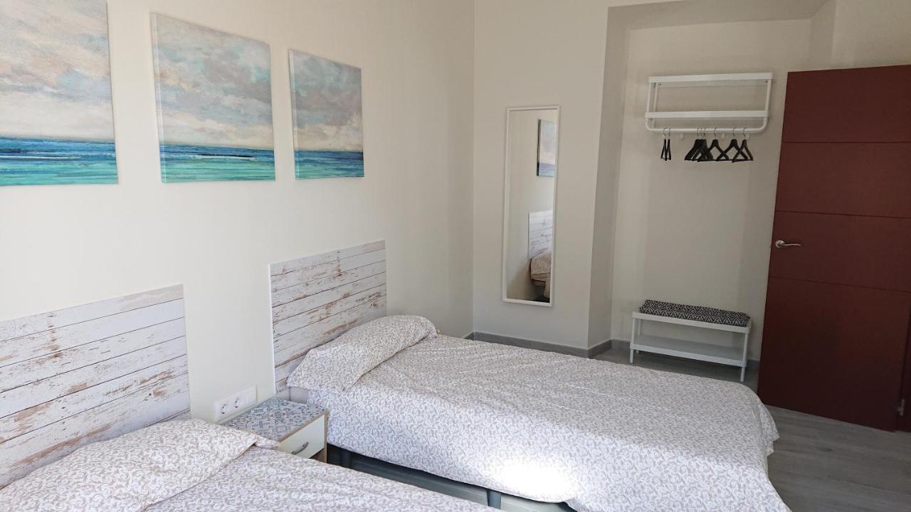 Apartamento Centro Santa Catalina Sevilla Bagian luar foto