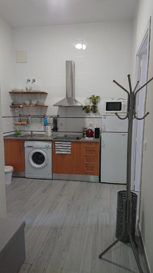 Apartamento Centro Santa Catalina Sevilla Bagian luar foto