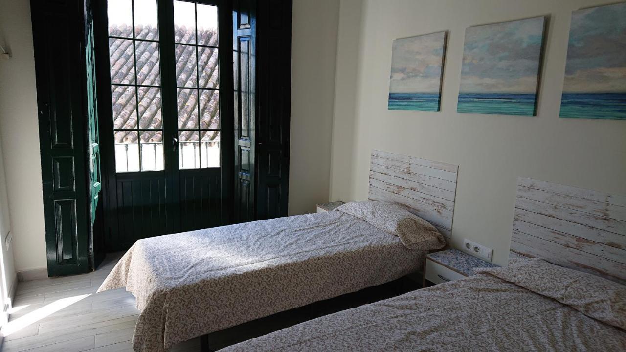 Apartamento Centro Santa Catalina Sevilla Bagian luar foto