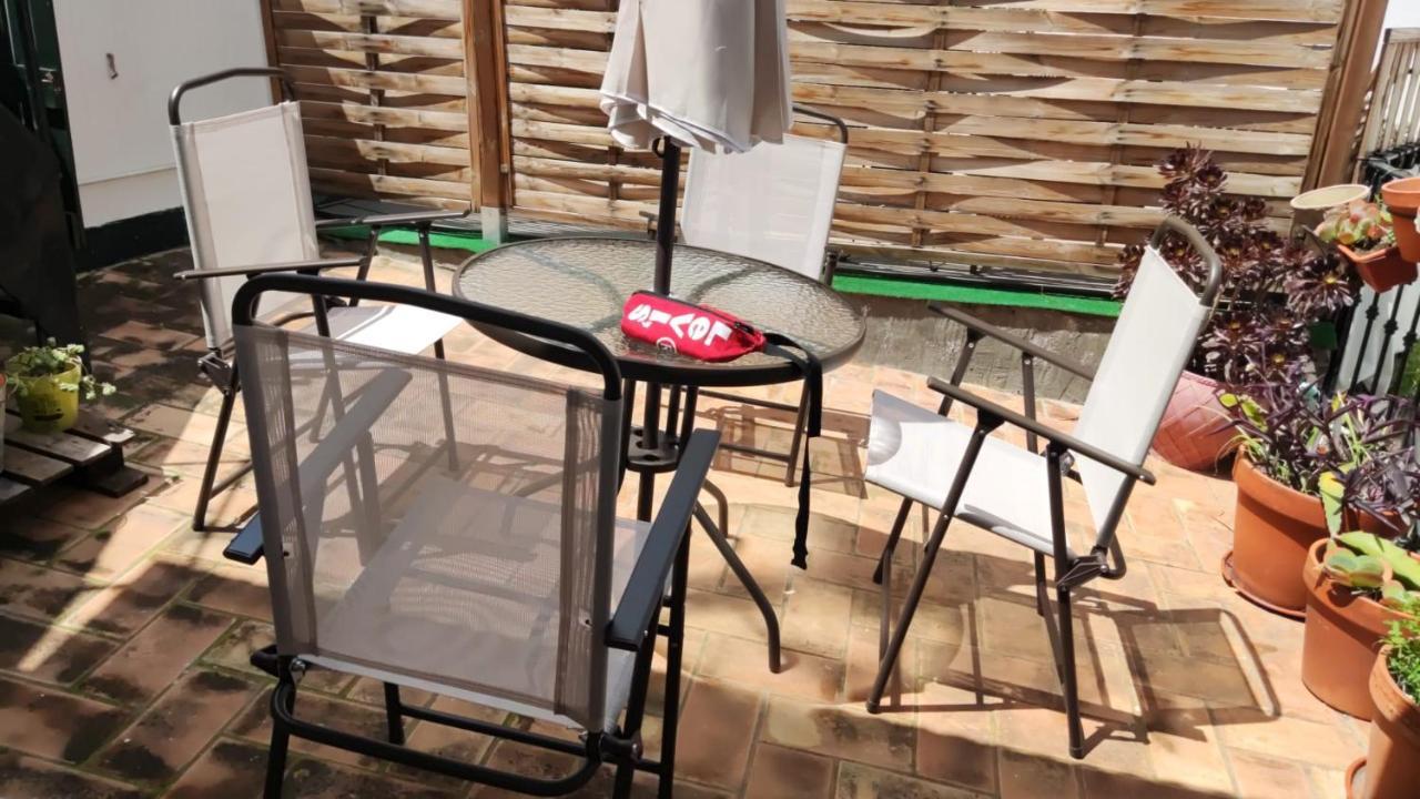 Apartamento Centro Santa Catalina Sevilla Bagian luar foto