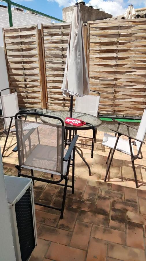 Apartamento Centro Santa Catalina Sevilla Bagian luar foto